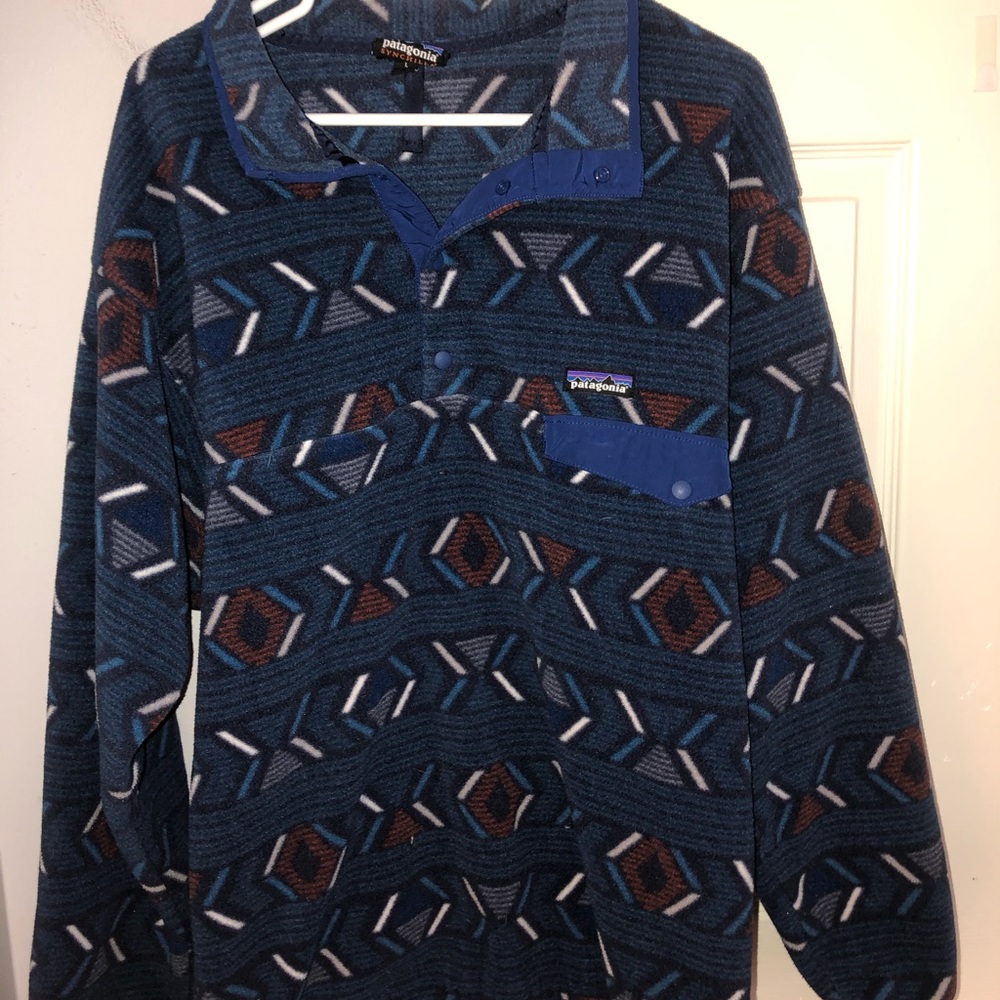 Men’s Patagonia Pullover